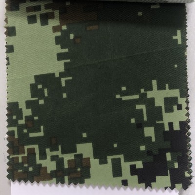 JS-BY 數碼迷彩布 加厚 背囊/雨衣面料 耐磨  細節-12